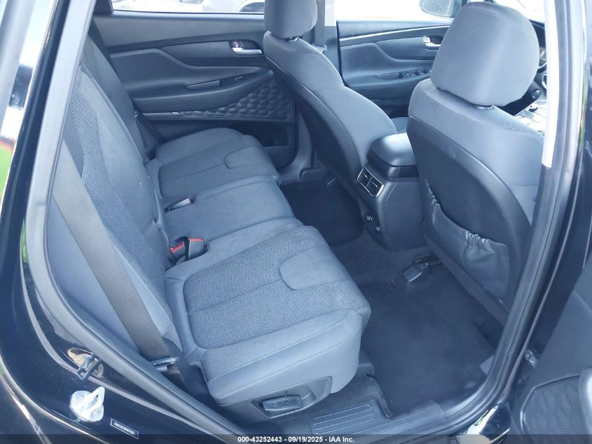 2022 HYUNDAI SANTA FE SEL - 5NMS24AJ2NH395002