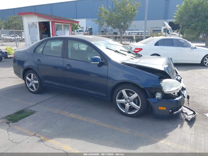 VOLKSWAGEN JETTA LIMITED EDITION