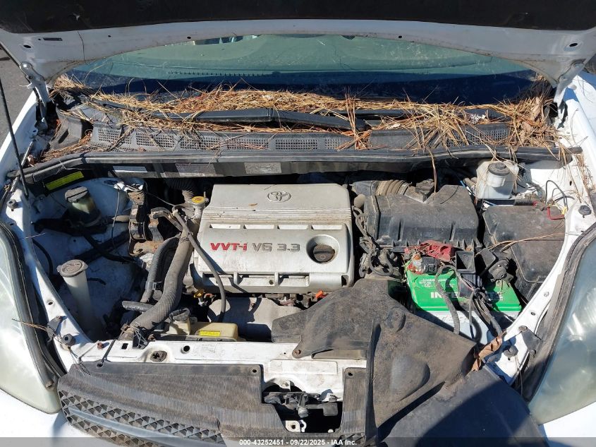 2005 Toyota Sienna Le VIN: 5TDBA23C95S031372 Lot: 43252451