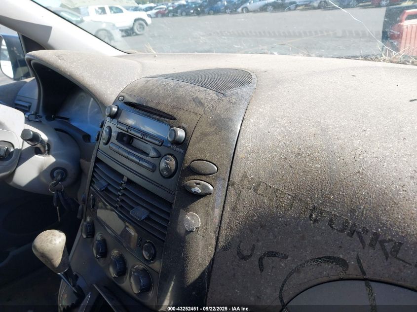 2005 Toyota Sienna Le VIN: 5TDBA23C95S031372 Lot: 43252451