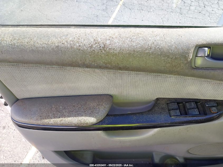 2005 Toyota Sienna Le VIN: 5TDBA23C95S031372 Lot: 43252451