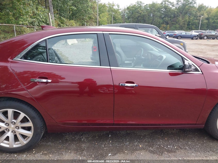 2015 CHEVROLET MALIBU 1LZ - 1G11F5SL2FF126138