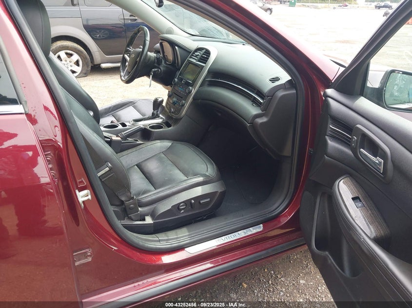 2015 CHEVROLET MALIBU 1LZ - 1G11F5SL2FF126138