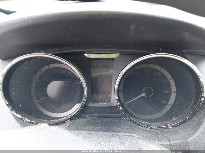 2015 Hyundai Sonata Hybrid VIN: KMHEC4A46FA137206 Lot: 43252455