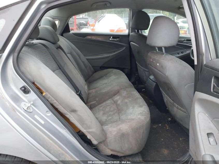 2015 Hyundai Sonata Hybrid VIN: KMHEC4A46FA137206 Lot: 43252455