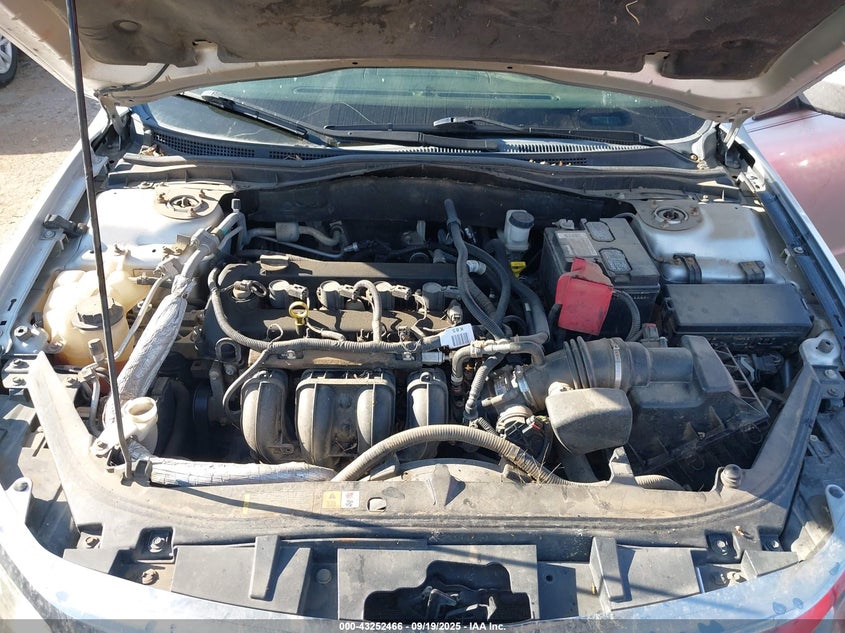 2012 Ford Fusion Se VIN: 3FAHP0HA0CR440970 Lot: 43252466