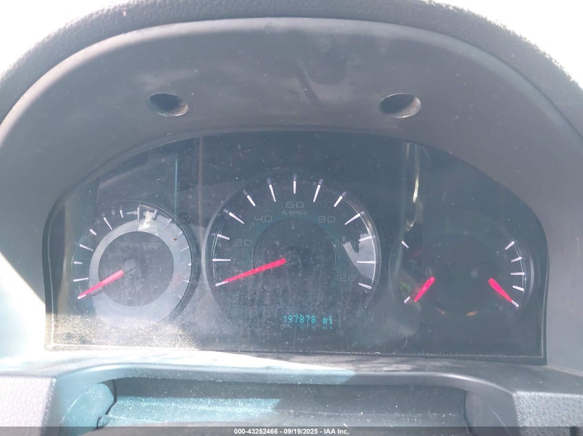 2012 Ford Fusion Se VIN: 3FAHP0HA0CR440970 Lot: 43252466