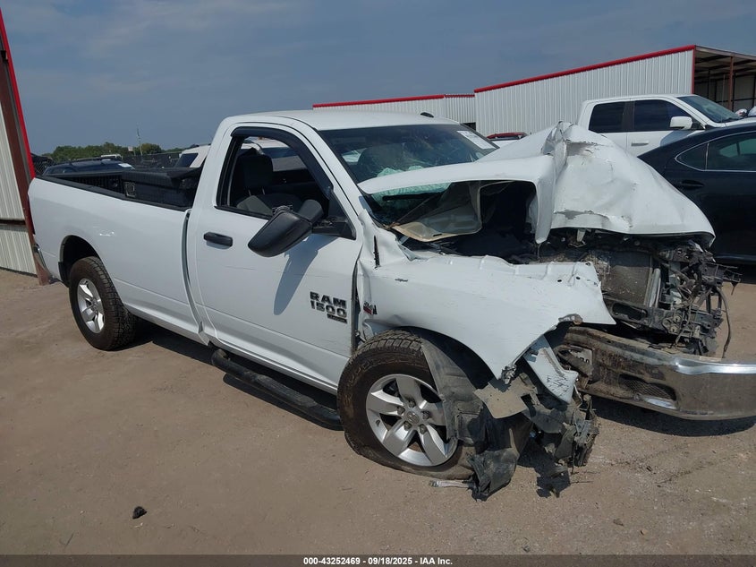 RAM 1500 TRADESMAN 4X2 8 BOX