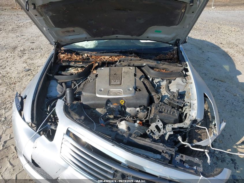 2009 Infiniti G37 Journey VIN: JNKCV61E69M311352 Lot: 43252474