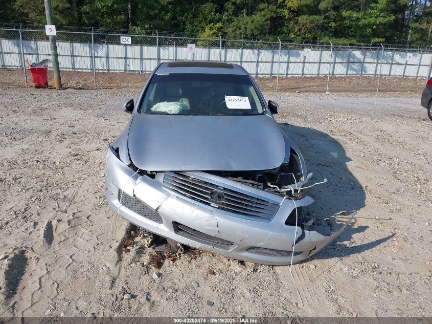 2009 Infiniti G37 Journey VIN: JNKCV61E69M311352 Lot: 43252474