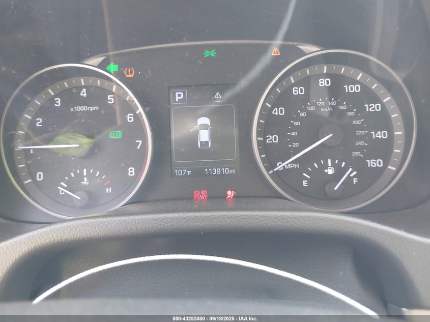 2018 HYUNDAI ELANTRA SEL 5NPD84LF5JH250954