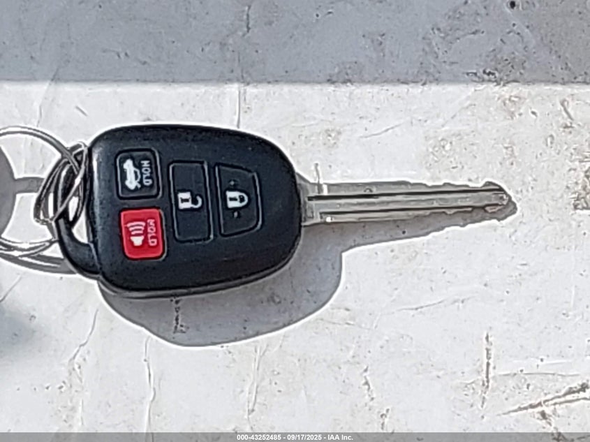 2012 Toyota Camry Se VIN: 4T1BF1FK9CU606945 Lot: 43252485