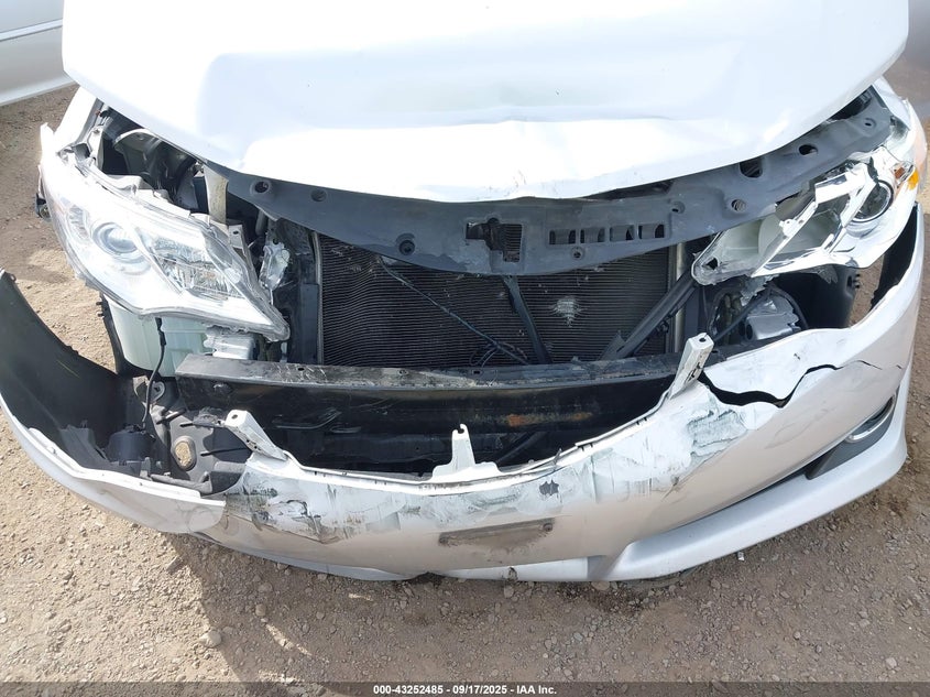 2012 Toyota Camry Se VIN: 4T1BF1FK9CU606945 Lot: 43252485