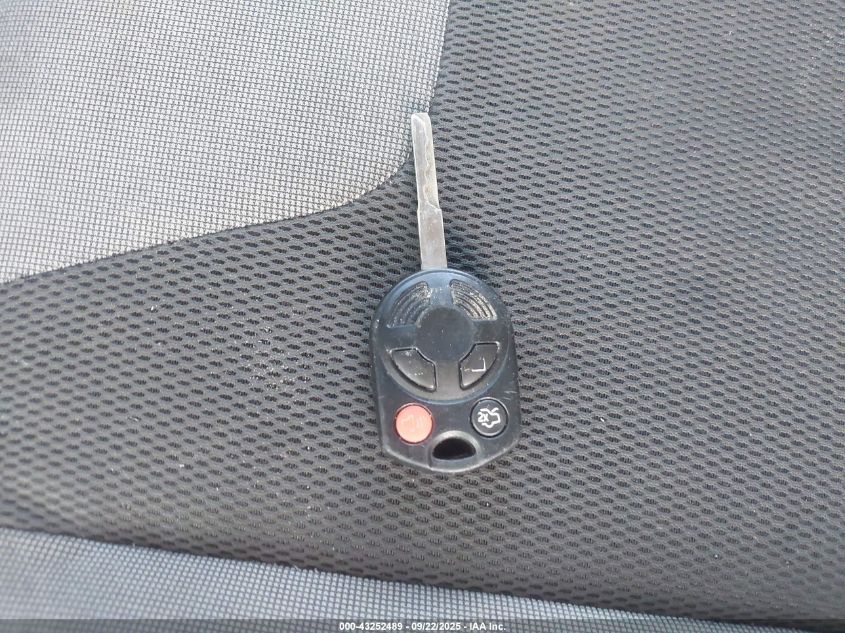 2012 Ford Focus Se VIN: 1FAHP3F24CL465706 Lot: 43252489