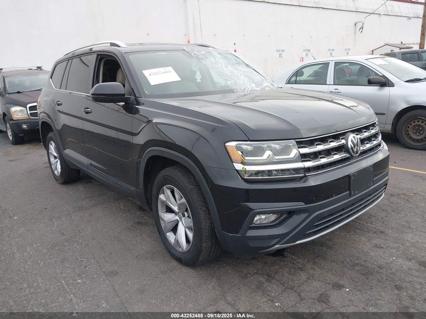 VOLKSWAGEN ATLAS 3.6L V6 SE