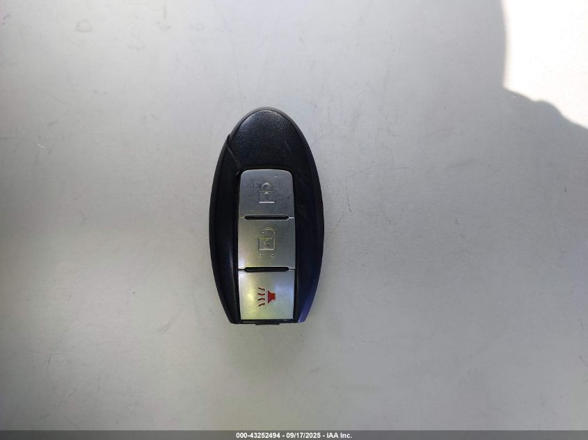 2009 Nissan Murano S VIN: JN8AZ18W89W116313 Lot: 43252494