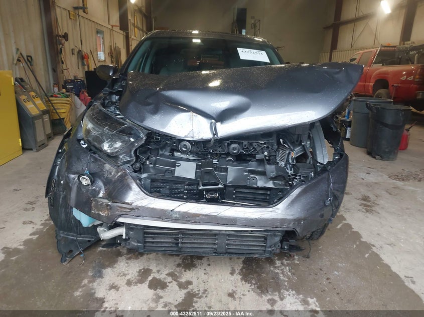 2019 Honda Cr-V Ex VIN: 2HKRW2H50KH609497 Lot: 43252511