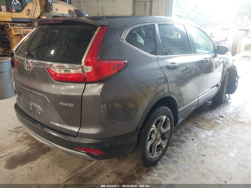 2019 Honda Cr-V Ex