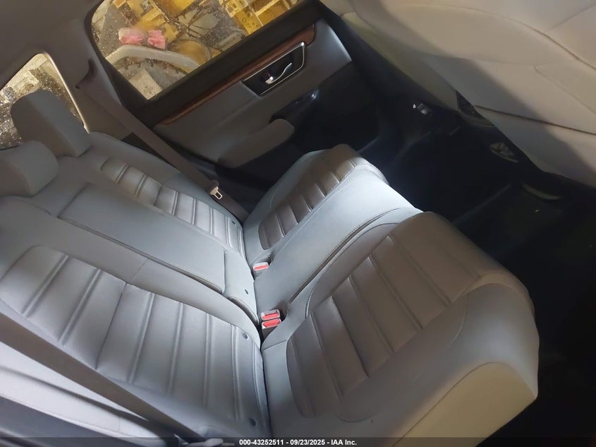 2019 Honda Cr-V Ex VIN: 2HKRW2H50KH609497 Lot: 43252511