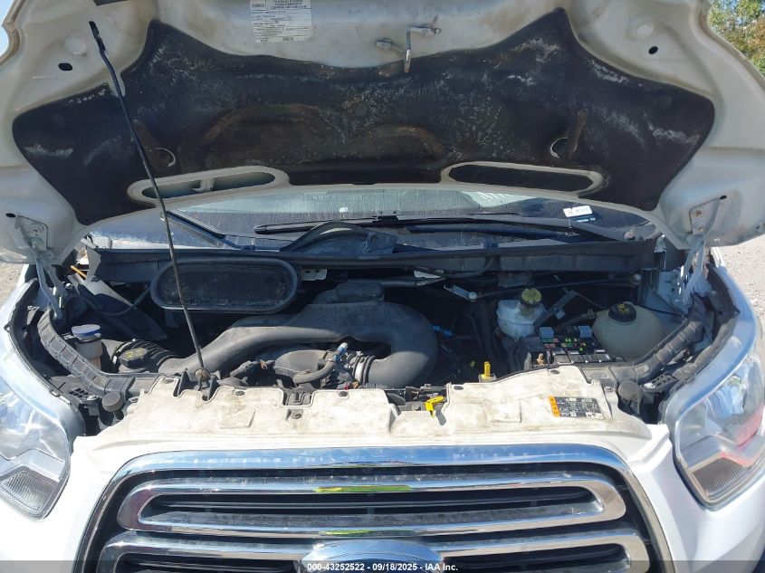 2019 Ford Transit-350 Xlt VIN: 1FBZX2ZM6KKA25842 Lot: 43252522