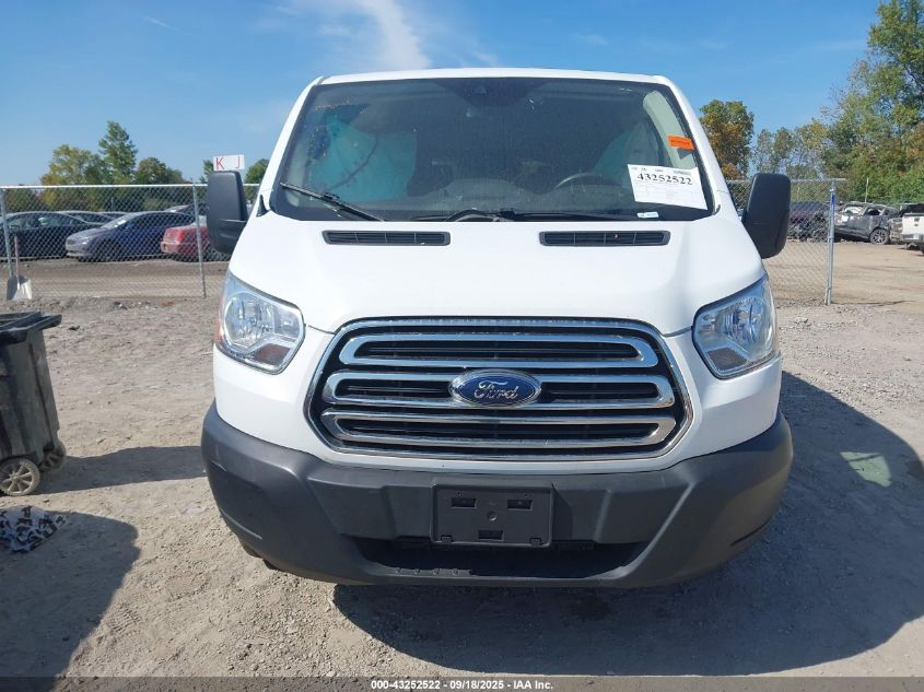 2019 Ford Transit-350 Xlt VIN: 1FBZX2ZM6KKA25842 Lot: 43252522