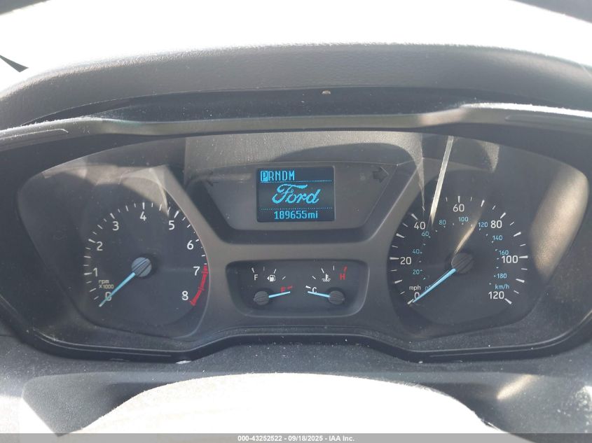 2019 Ford Transit-350 Xlt VIN: 1FBZX2ZM6KKA25842 Lot: 43252522