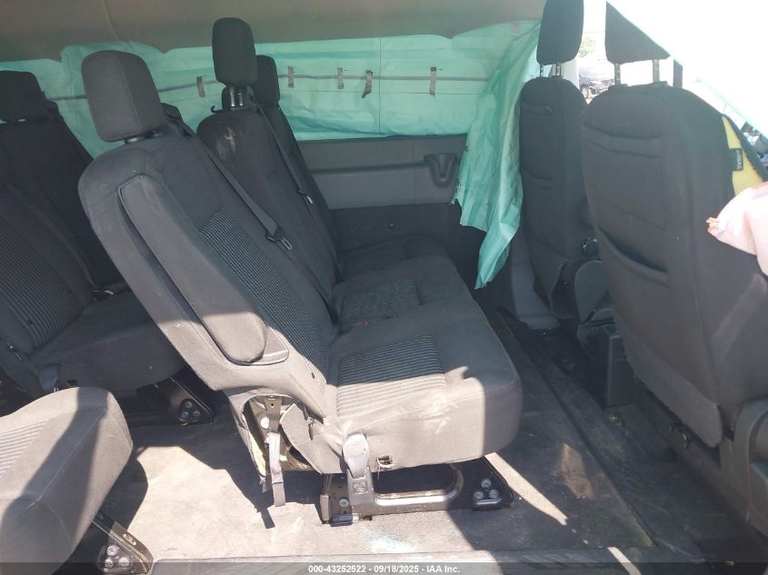 2019 Ford Transit-350 Xlt VIN: 1FBZX2ZM6KKA25842 Lot: 43252522