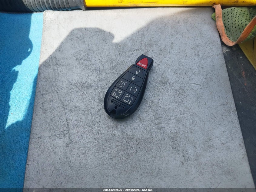 2019 DODGE GRAND CARAVAN SXT 2C4RDGCG3KR761630