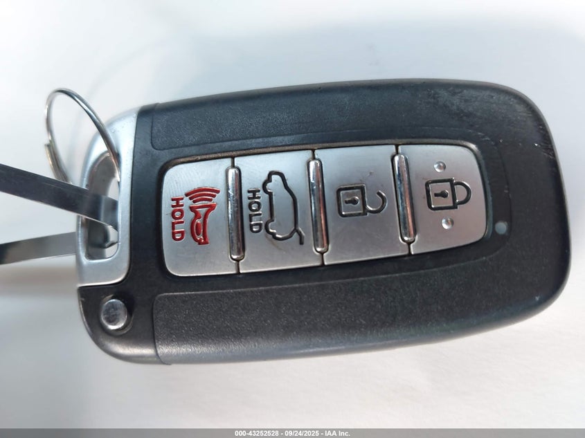 2013 HYUNDAI VELOSTER TURBO W/BLUE - KMHTC6AE3DU107863