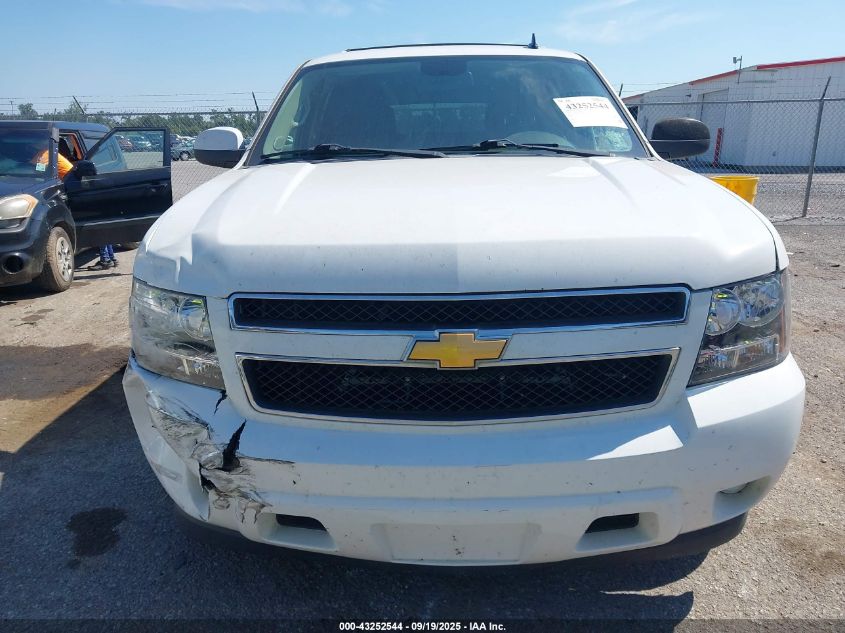 2012 Chevrolet Suburban 1500 Ls VIN: 1GNSCHE05CR100660 Lot: 43252544