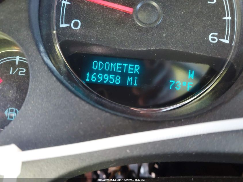 2012 Chevrolet Suburban 1500 Ls VIN: 1GNSCHE05CR100660 Lot: 43252544