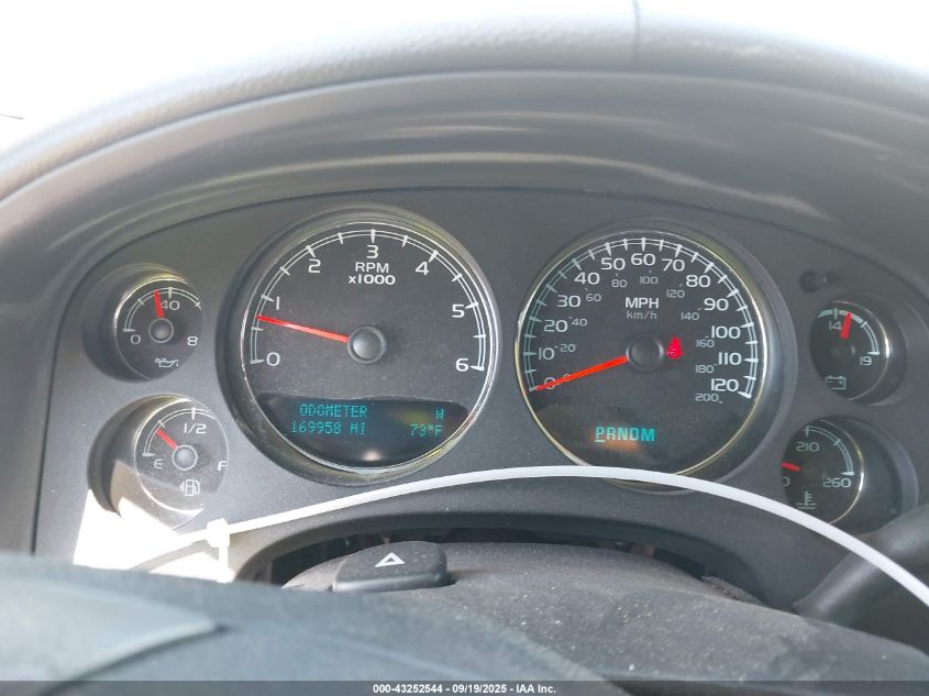 2012 Chevrolet Suburban 1500 Ls VIN: 1GNSCHE05CR100660 Lot: 43252544