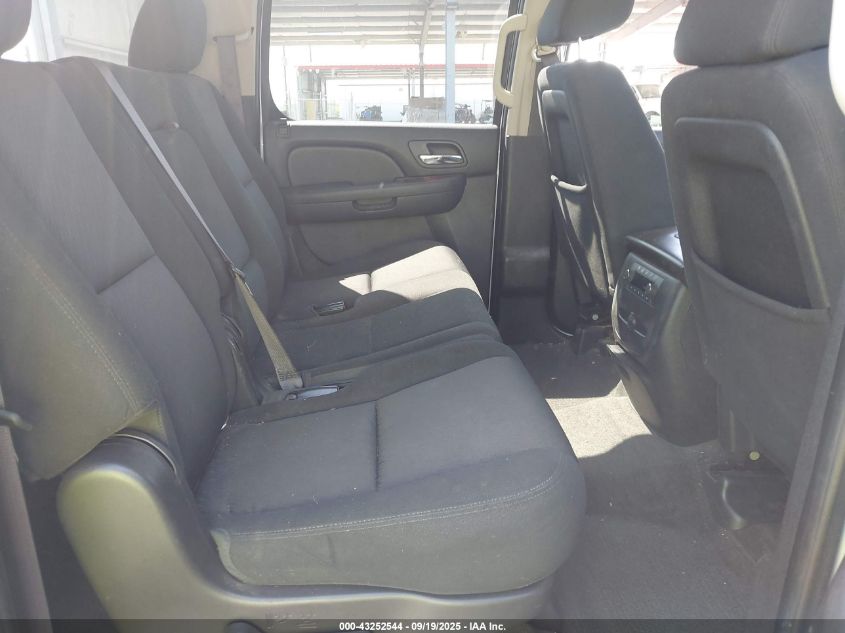 2012 Chevrolet Suburban 1500 Ls VIN: 1GNSCHE05CR100660 Lot: 43252544