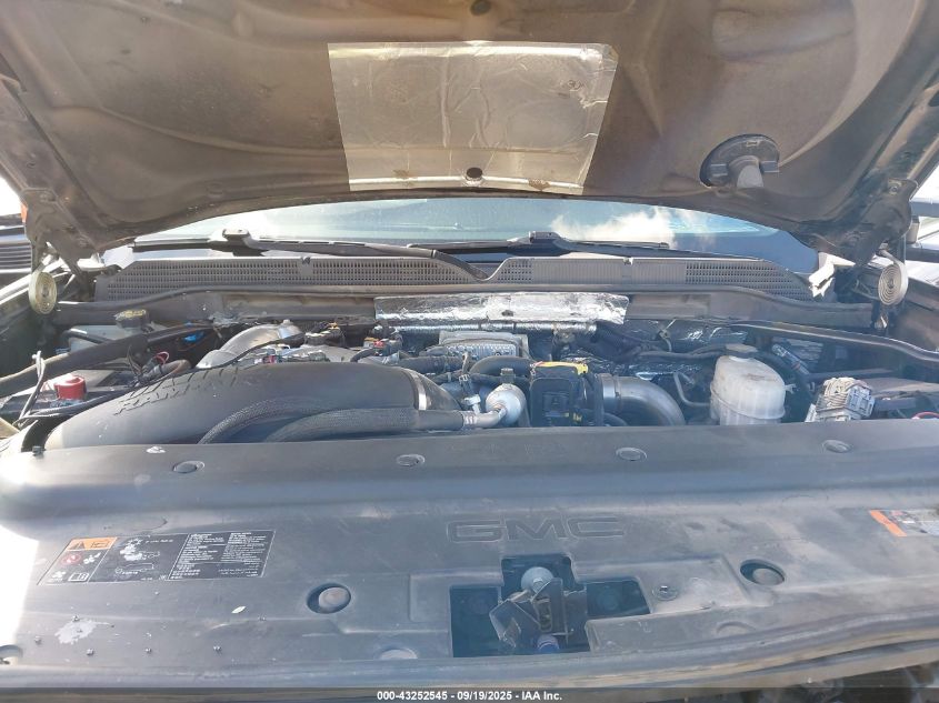 2019 GMC Sierra 3500Hd Denali VIN: 1GT42WEY8KF278951 Lot: 43252545