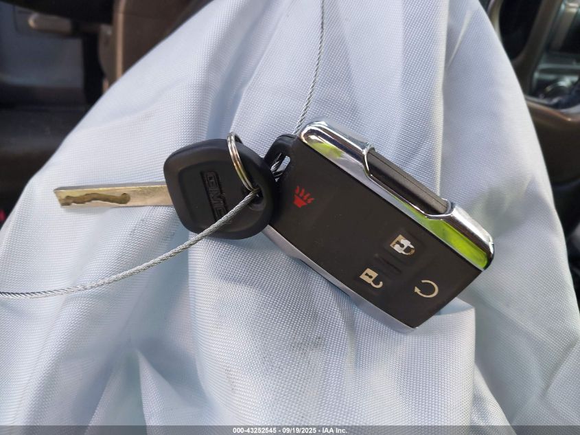 2019 GMC Sierra 3500Hd Denali VIN: 1GT42WEY8KF278951 Lot: 43252545