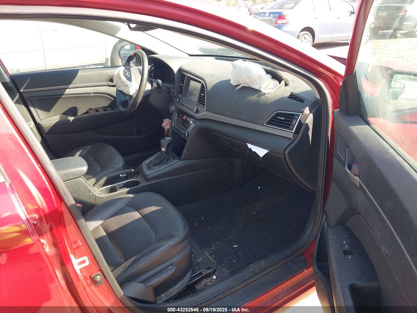 5NPD84LF9HH008713 2017 HYUNDAI ELANTRA photo no. 5