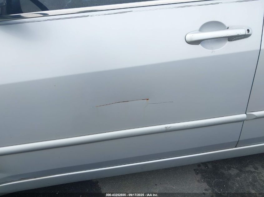 2005 Honda Accord 2.4 Lx VIN: 1HGCM56485A004180 Lot: 43252555