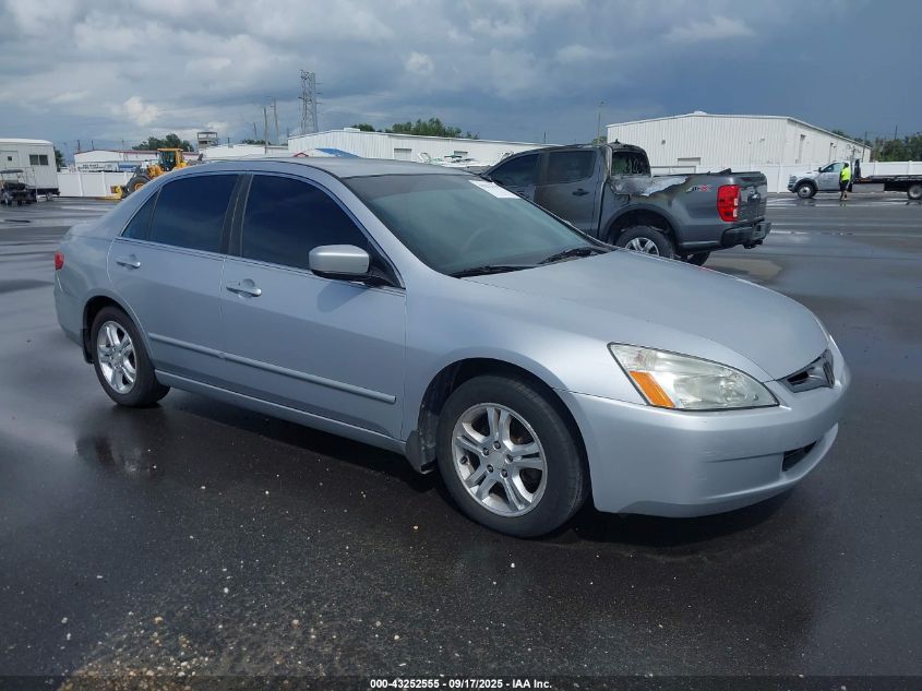 HONDA ACCORD 2005. Lot# 43252555. VIN 1HGCM56485A004180. Photo 1
