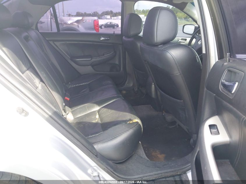 2005 Honda Accord 2.4 Lx VIN: 1HGCM56485A004180 Lot: 43252555