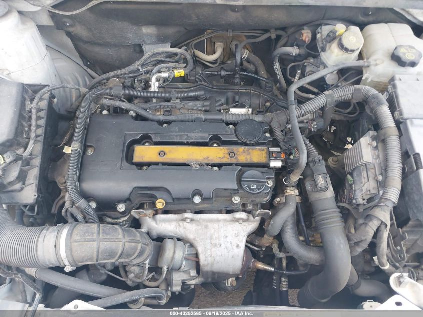 2011 Chevrolet Cruze 1Lt VIN: 1G1PF5S94B7294303 Lot: 43252565