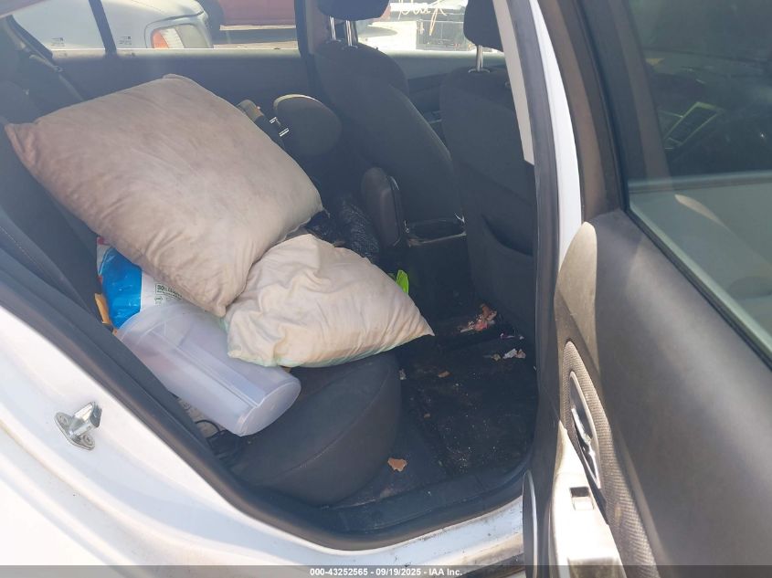 2011 Chevrolet Cruze 1Lt VIN: 1G1PF5S94B7294303 Lot: 43252565