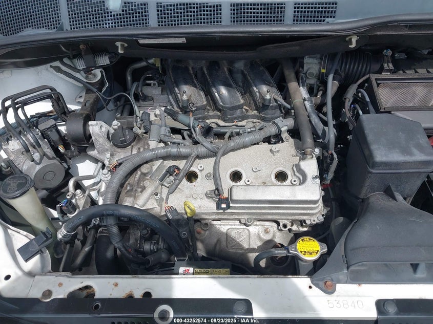 2013 TOYOTA SIENNA LE V6 8 PASSENGER - 5TDKK3DC7DS332271