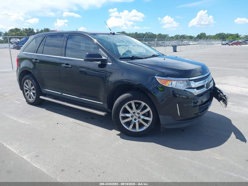 FORD EDGE LIMITED