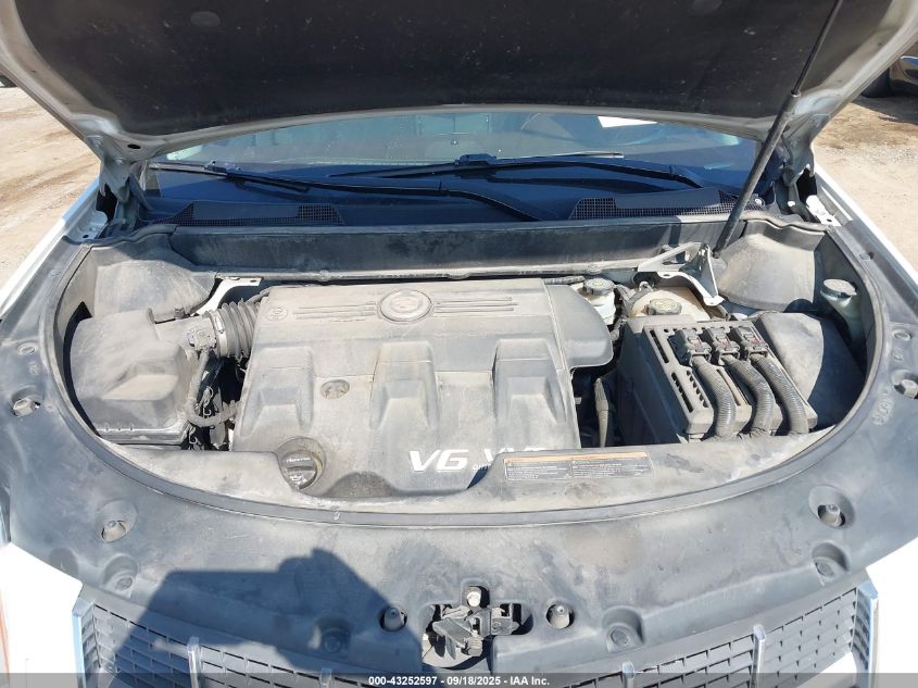 2012 Cadillac Srx Performance Collection VIN: 3GYFNEE37CS585145 Lot: 43252597