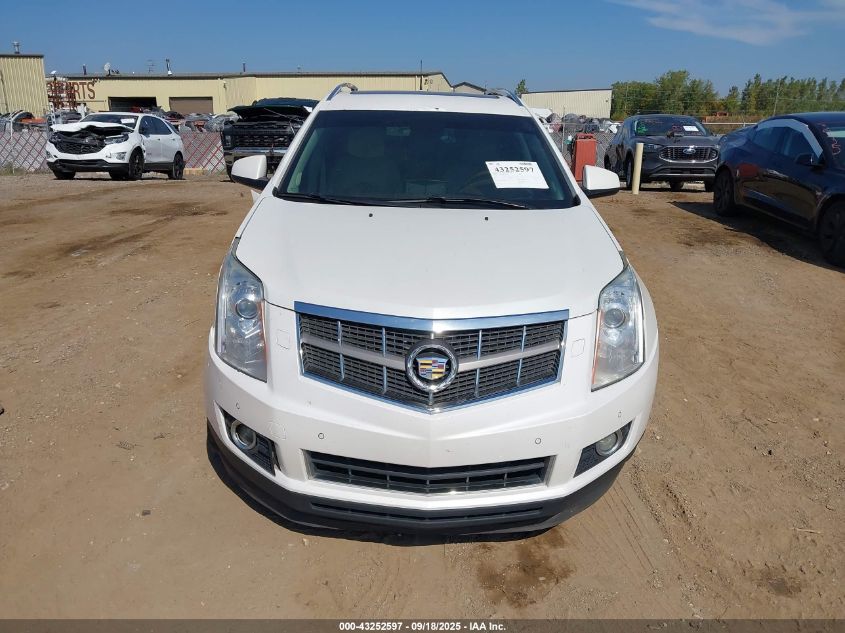 2012 Cadillac Srx Performance Collection VIN: 3GYFNEE37CS585145 Lot: 43252597