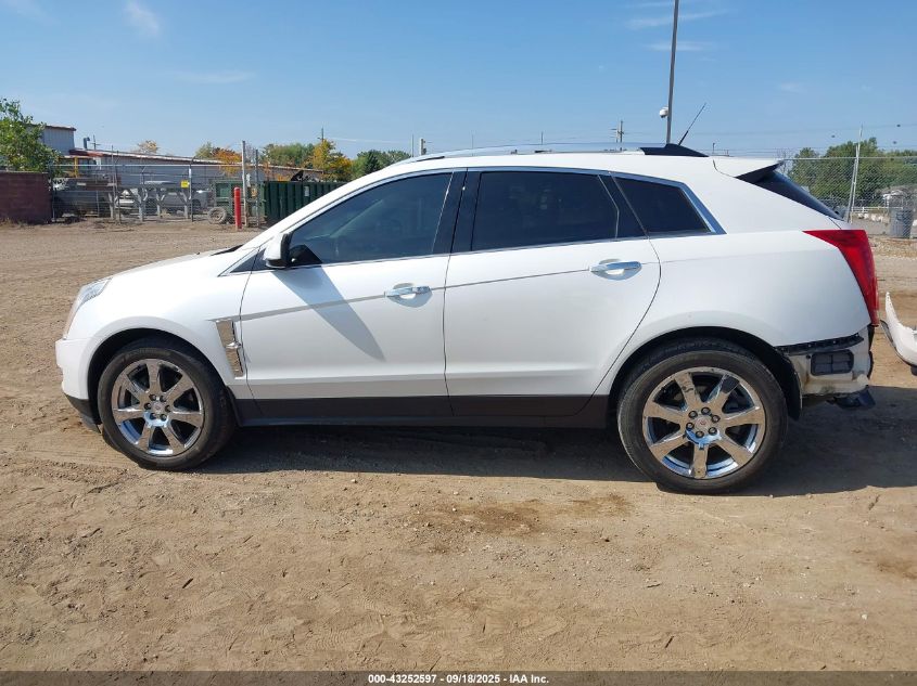 2012 Cadillac Srx Performance Collection VIN: 3GYFNEE37CS585145 Lot: 43252597