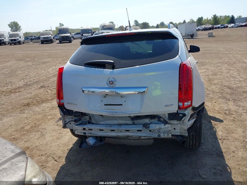 2012 Cadillac Srx Performance Collection VIN: 3GYFNEE37CS585145 Lot: 43252597