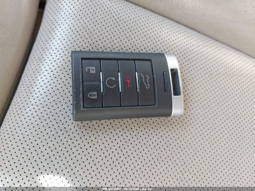 2012 Cadillac Srx Performance Collection VIN: 3GYFNEE37CS585145 Lot: 43252597