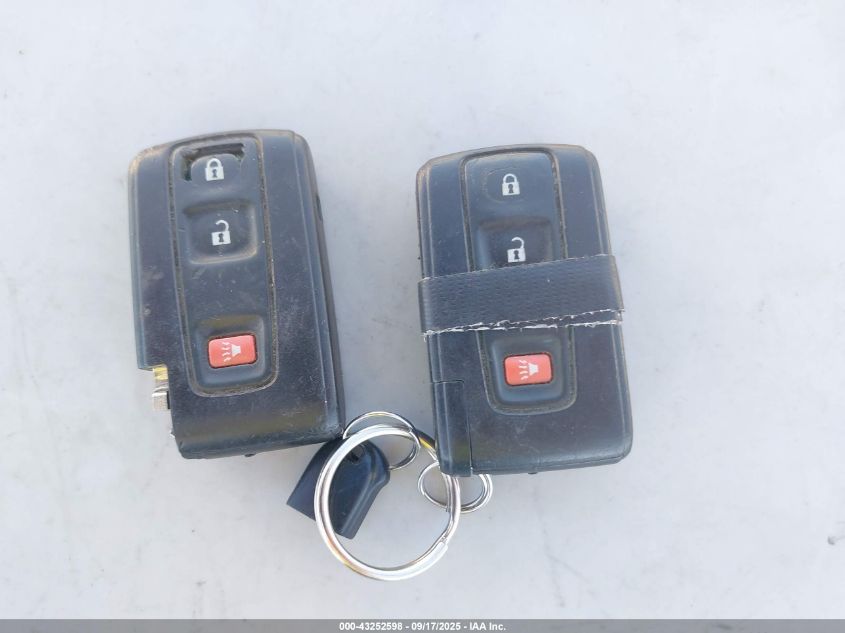 2008 Toyota Prius VIN: JTDKB20U283325051 Lot: 43252598