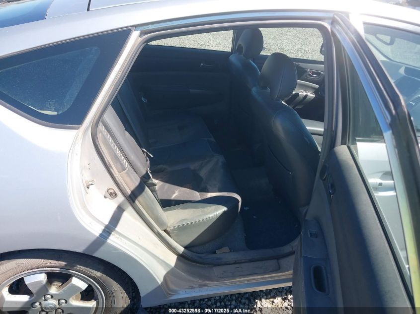 2008 Toyota Prius VIN: JTDKB20U283325051 Lot: 43252598